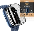 PanzerGlass Full Body для Apple Watch (45mm) прозрачный