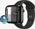 PanzerGlass Full Body для Apple Watch Series 4/5/6/SE 44mm черный