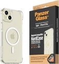 PanzerGlass Hard case MagSafe для Apple iPhone 15 Plus прозрачный