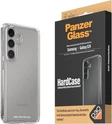PanzerGlass Hard case D3O для Samsung Galaxy S24 прозрачный