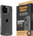 PanzerGlass Hard case для Эпл Айфон 15 Про Макс прозрачный