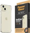 PanzerGlass Hard case для Эпл Айфон 15 Плюс прозрачный