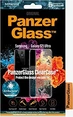 PanzerGlass clear case AntiBacterial для Samsung Galaxy S21 Ultra прозрачный