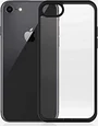 PanzerGlass clear case Black Edition для Apple iPhone 7/8/SE (2020) black/transparent