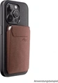 Peak Design Slim wallet Redwood