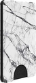 PopSockets PopWallet белый Marble