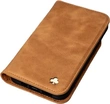 Porter Riley Leather Flip case для Apple iPhone XR коричневый