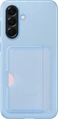 Samsung Card Slot case для Galaxy A56 5G синий