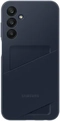 Самсунг Card Slot case для Галакси A25 5G синий черный