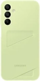 Самсунг Card Slot case для Галакси A15/A15 5G Lime