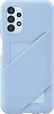 Самсунг Card Slot Cover для Галакси A13 Arctic синий