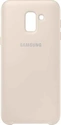 Самсунг Dual Layer Cover для Галакси J6 (2018) золотой