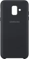 Samsung Dual Layer Cover для Galaxy A6 (2018) black