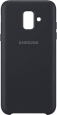 Samsung Dual Layer Cover for Galaxy A6 (2018) black 