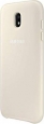 Samsung Dual Layer Cover for Galaxy J5 (2017) gold (EF-PJ530CFEGWW)