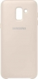 Samsung Dual Layer Cover for Galaxy J6 (2018) gold 