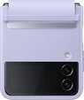 Samsung Flap Leather Cover для Galaxy Z Flip 4 Serene фиолетовый