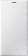 Samsung Flip Cover Punching Pattern for Galaxy S5 mini white 