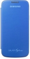 Samsung Flip Cover for Galaxy S4 mini light blue 