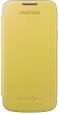 Samsung Flip Cover for Galaxy S4 mini yellow 