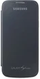 Samsung Flip Cover для Galaxy S4 mini black