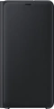 Samsung Flip wallet для Galaxy A7 (2018) черный