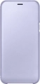 Samsung Flip wallet для Galaxy A6 (2018) фиолетовый
