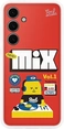 Samsung Flipsuit case для Galaxy S24 FE красный
