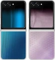 Самсунг Flipsuit case для Галакси Z Flip 5 прозрачный