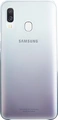 Samsung Gradation Cover для Galaxy A40 черный