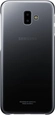 Самсунг Gradation Cover для Галакси J6+ черный