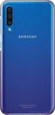 Samsung Gradation Cover для Galaxy A50 purple