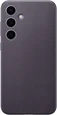 Samsung Hochuen Vegan Leather case для Galaxy S24+ dark violet