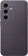 Samsung Hochuen Vegan Leather case для Galaxy S24 dark violet