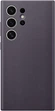 Samsung Hochuen Vegan Leather case для Galaxy S24 Ultra темный violet