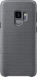 Самсунг Hyperknit Cover для Галакси S9 серый