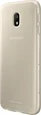 Samsung Jelly Cover для Galaxy J3 (2017) gold