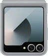 Samsung Kindsuit case для Galaxy Z Flip6 серый