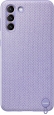 Samsung Kvadrat Cover for Galaxy S21+ purple 