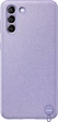 Samsung Kvadrat Cover для Galaxy S21+ фиолетовый