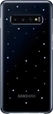 Самсунг LED Cover для Галакси S10+ черный