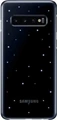 Самсунг LED Cover для Галакси S10 черный