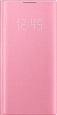 Samsung LED View Cover for Galaxy Note 10 pink 