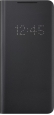 Samsung LED View Cover for Galaxy S21 Ultra black 