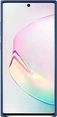 Samsung Leather Cover для Galaxy Note 10+ синий