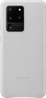 Samsung Leather Cover для Galaxy S20 Ultra light...