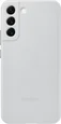 Samsung Leather Cover для Galaxy S22+ Light Gray