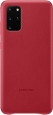 Samsung Leather Cover for Galaxy S20+ red 