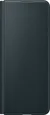 Samsung Leather Flip Cover для Galaxy Z Fold 3 5G green