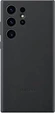 Samsung Leather case для Galaxy S23 Ultra черный
